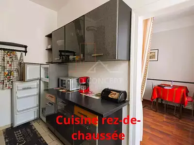 Immeuble, 115,33 m²