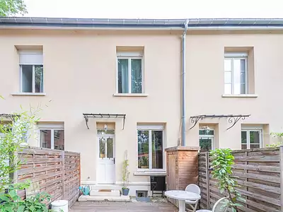 Maison, 54,77 m²