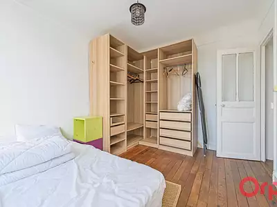 Appartement, 32 m²