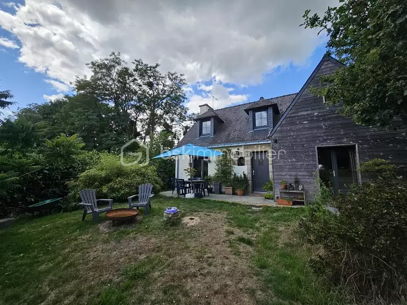 Maison, 95 m²