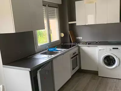 Appartement, 43,07 m²