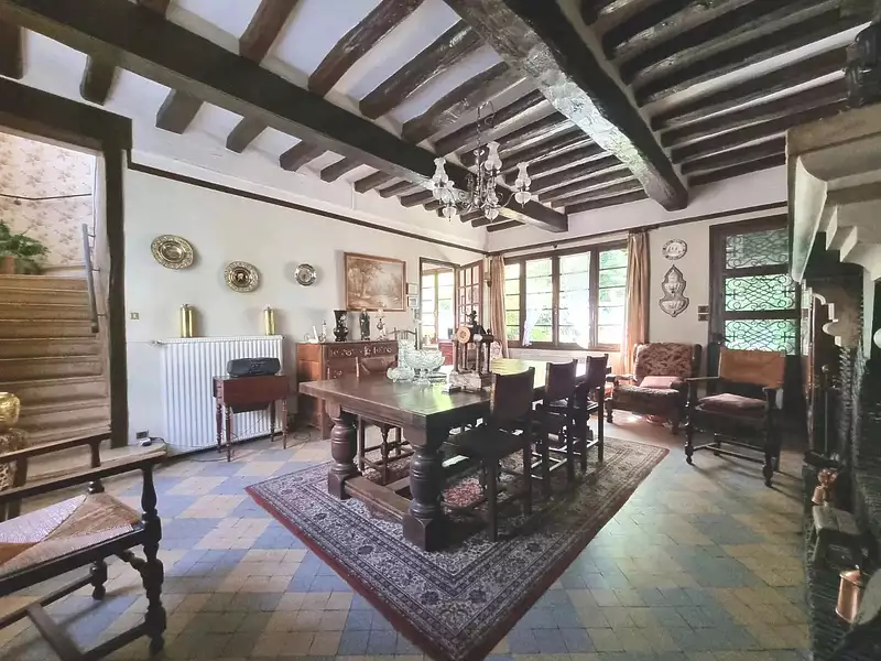 Maison, 100 m²