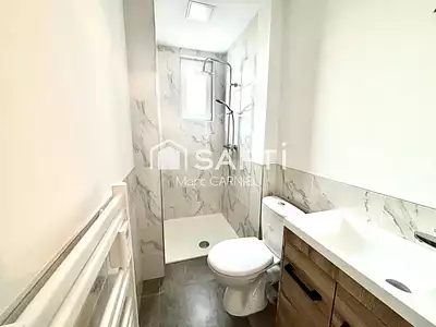 Appartement, 45 m²