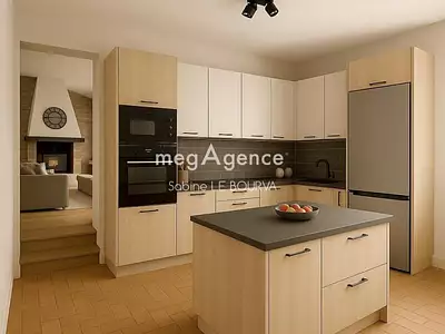 Maison, 177 m²