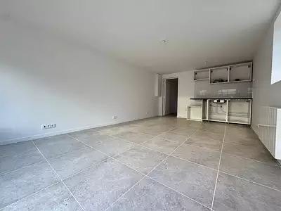 Appartement, 38 m²