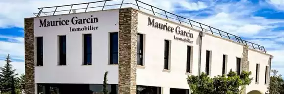 Maurice Garcin Immobilier Carpentras Ventoux