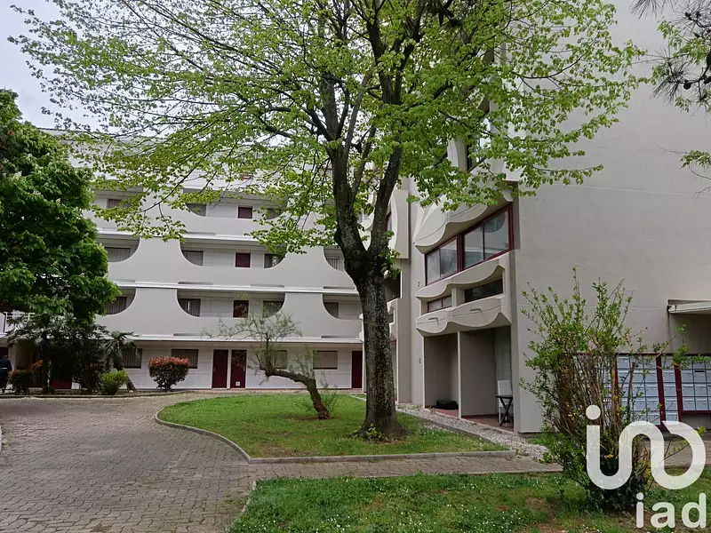 Appartement, 16 m²