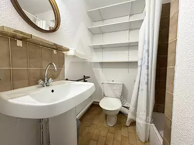 Appartement, 24 m²