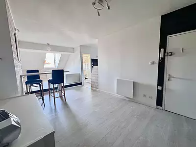Appartement, 25 m²