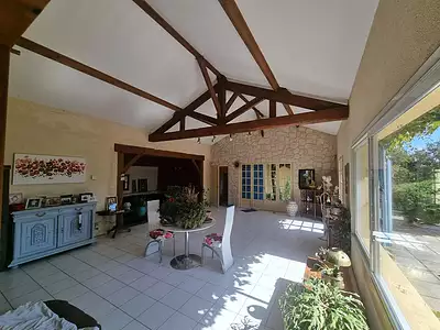Maison, 210 m²