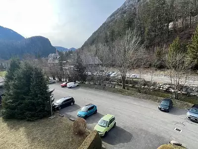 Appartement, 21,22 m²