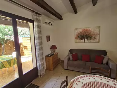 Maison, 34 m²