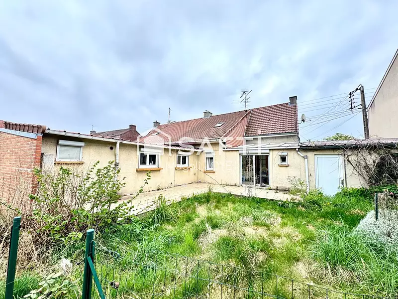 Maison, 115 m²