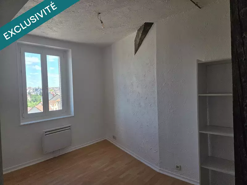 Appartement, 40 m²