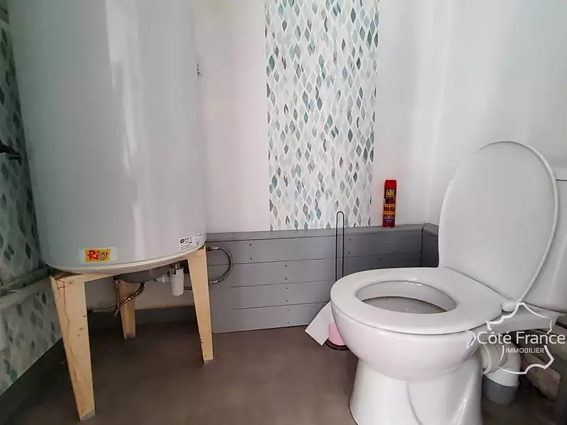 Maison, 35 m²