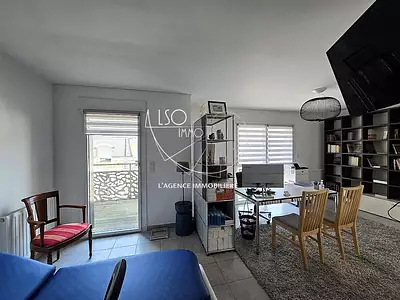 Appartement, 49,94 m²