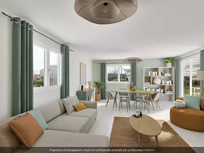 Maison, 89 m²