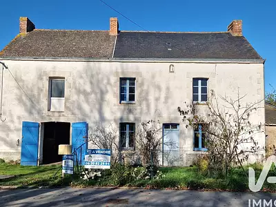 Maison, 124 m²