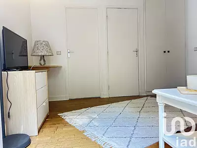 Appartement, 19 m²
