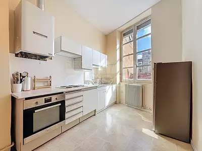 Appartement, 54 m²