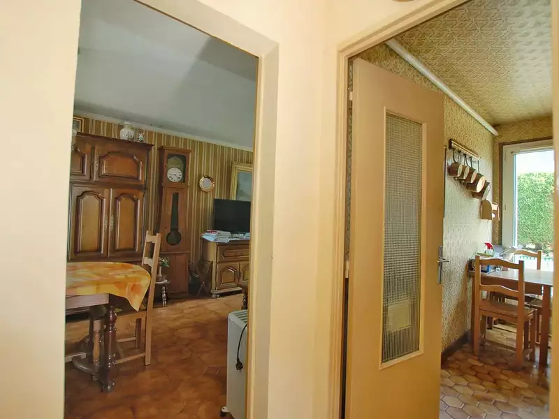 Maison, 68,7 m²