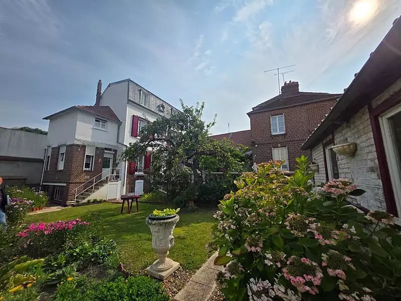 Maison, 121 m²