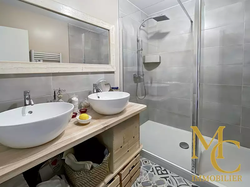Appartement, 60,78 m²
