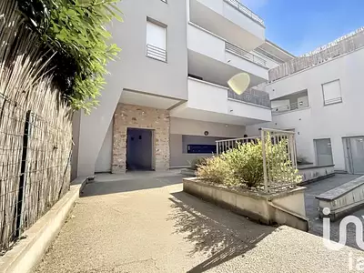 Appartement, 50 m²
