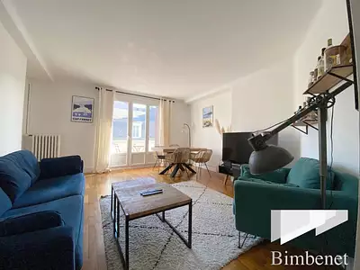 Appartement, 83,65 m²