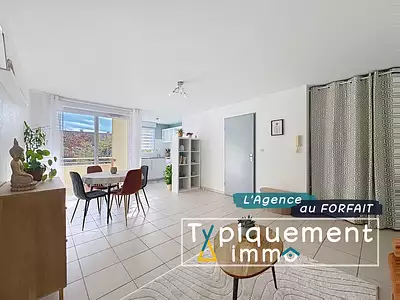 Appartement, 42 m²