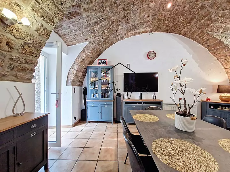 Immeuble, 230 m²