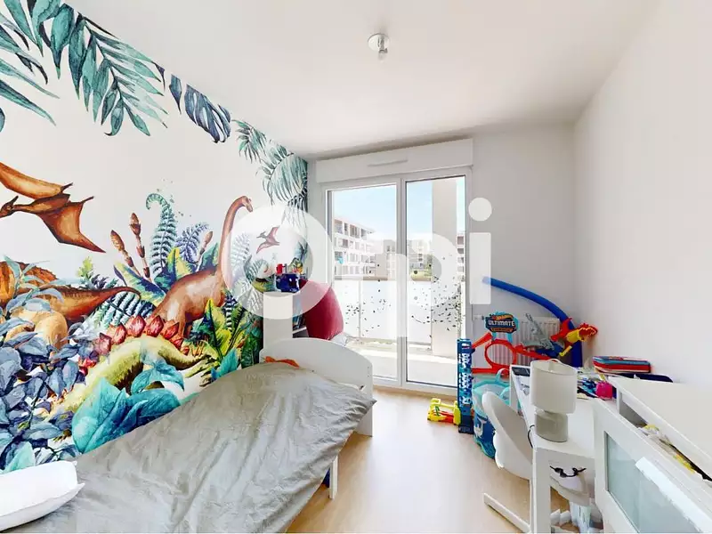 Appartement, 65 m²