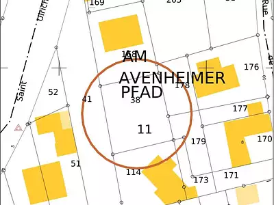 Terrain, 490 m²