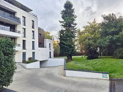 Appartement, 59,86 m²