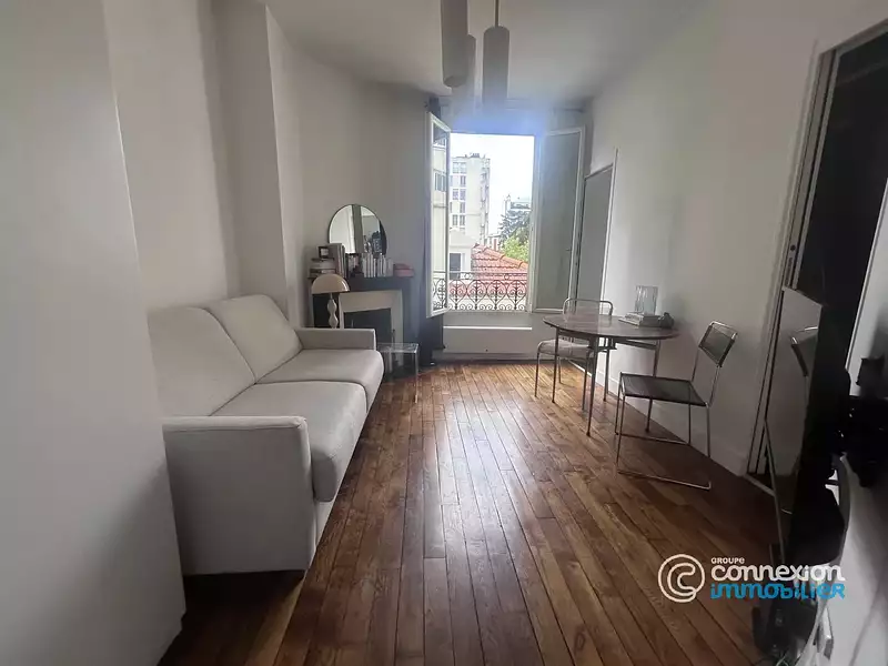 Appartement, 18,59 m²