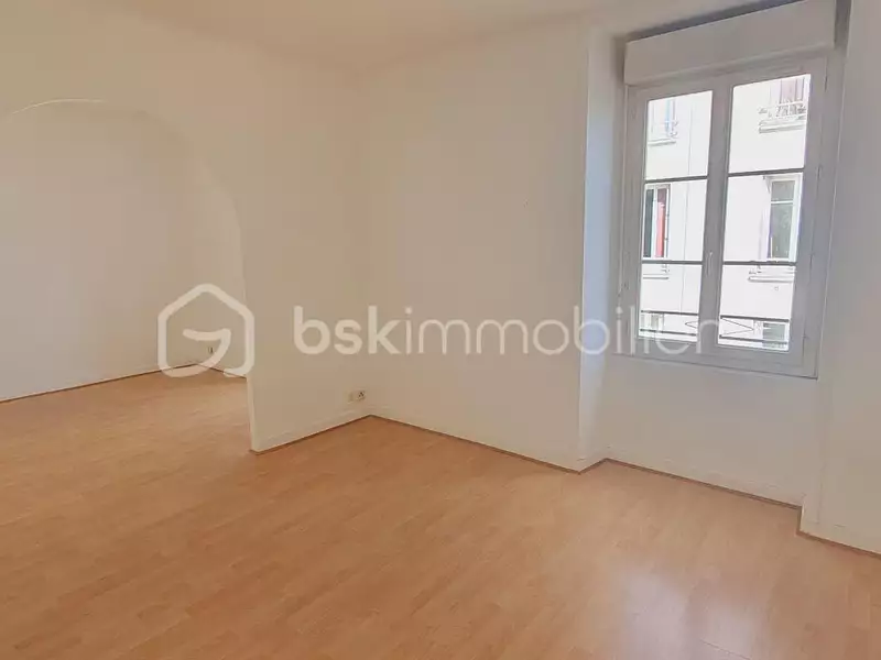 Appartement, 56 m²