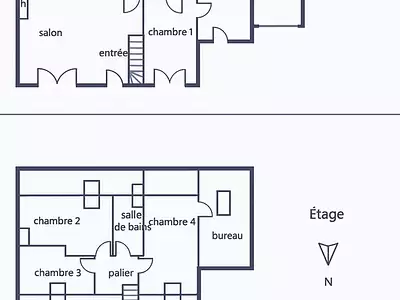 Maison, 118 m²