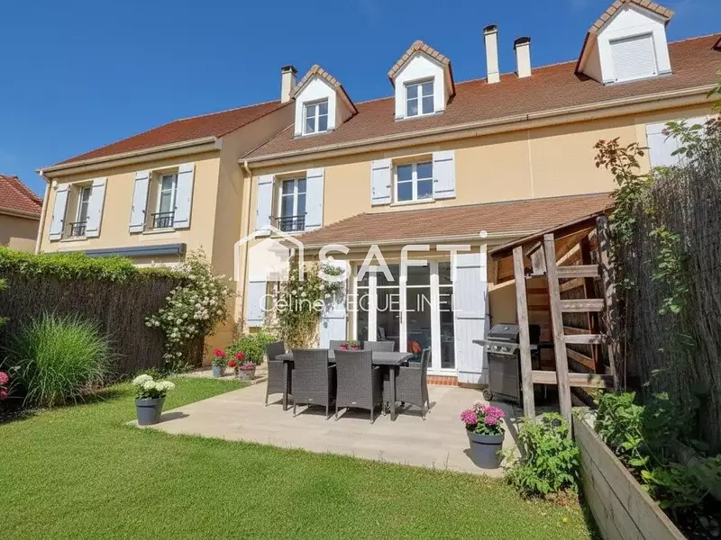 Maison, 130 m²