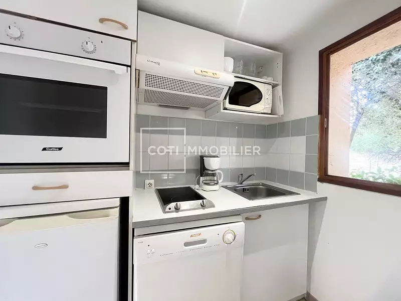 Appartement, 34,5 m²