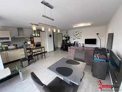 Appartement, 54,15 m²