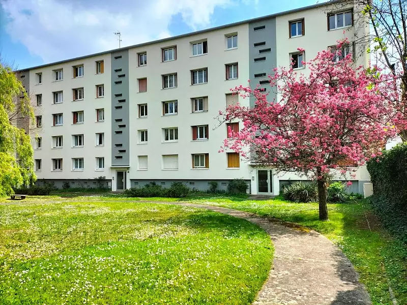 Appartement, 52 m²
