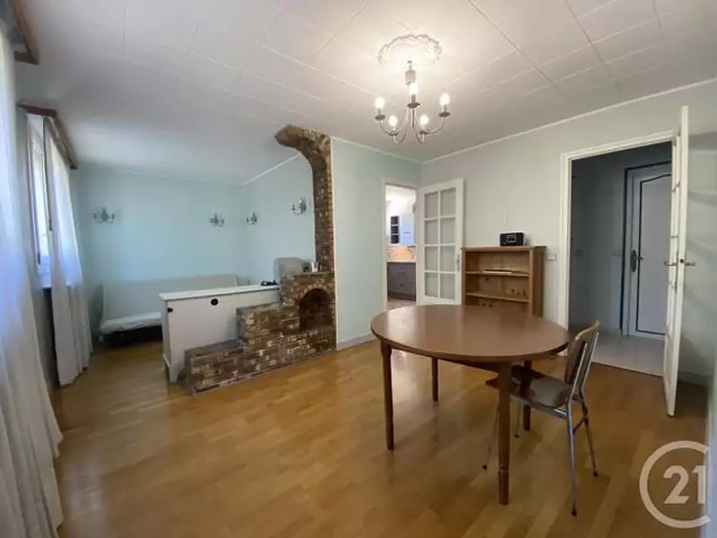 Appartement, 51,2 m²