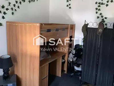 Appartement, 80 m²