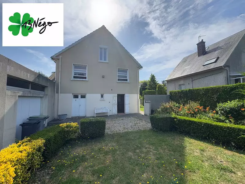 Maison, 104 m²