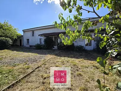 Maison, 125,69 m²