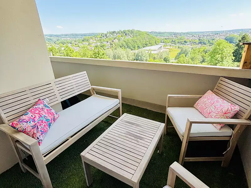 Appartement, 72 m²