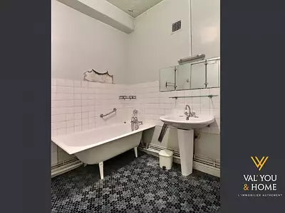 Appartement, 107 m²