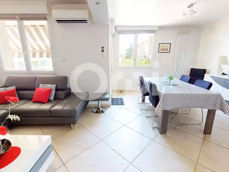 Appartement, 77 m²