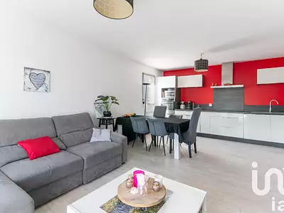 Appartement, 64 m²