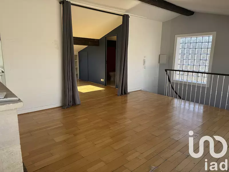 Appartement, 34 m²